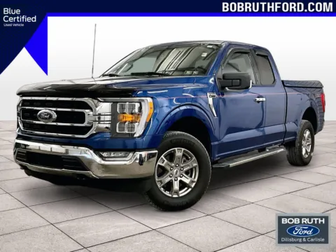 Blue 2023 Ford F-150 XLT for sale in Dillsburg, PA