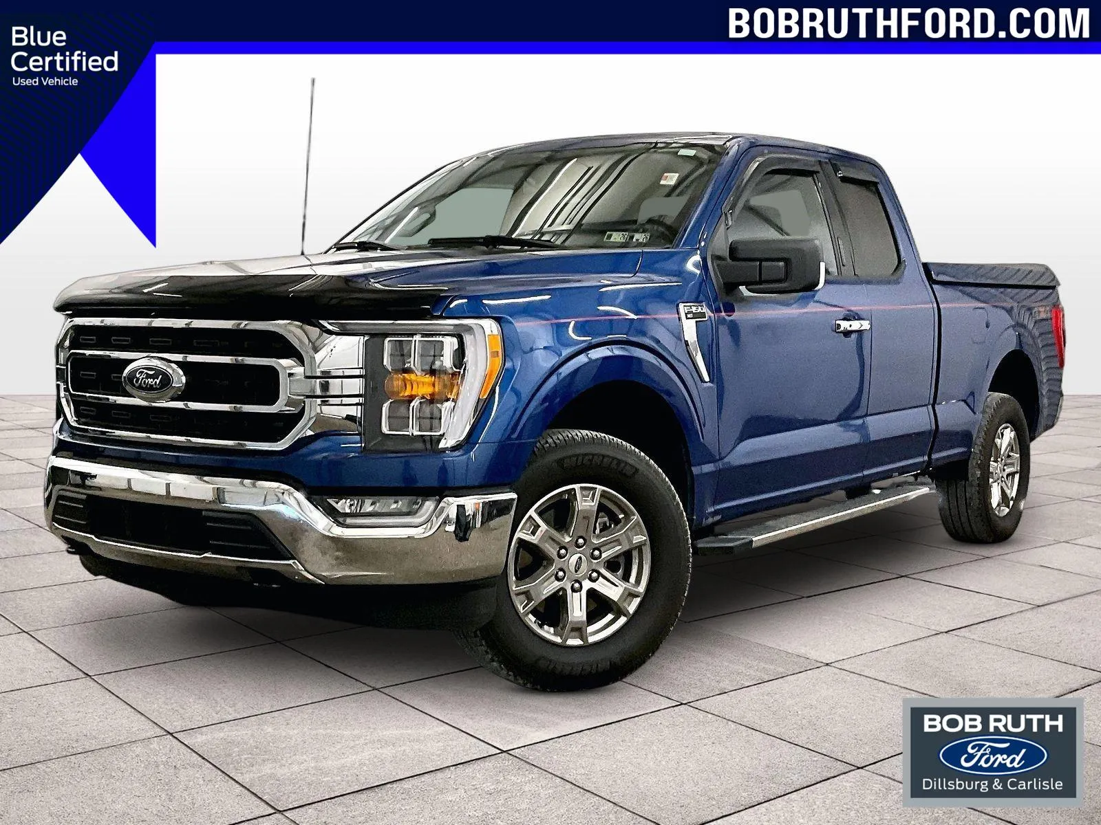 2023 Ford F-150 XLT 4x4 SuperCab 6-1/2 Box's photo