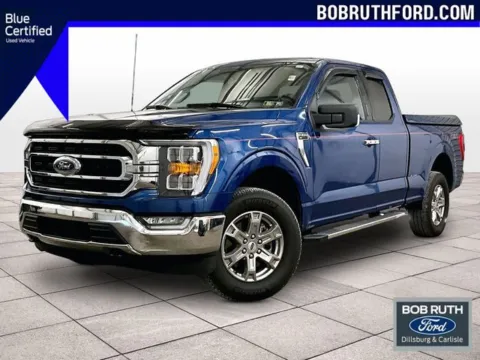 Blue 2023 Ford F-150 XLT for sale in Dillsburg, PA