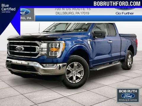 Blue 2023 Ford F-150 XLT for sale in Dillsburg, PA