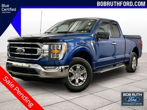Blue 2023 Ford F-150 XLT for sale in Dillsburg, PA