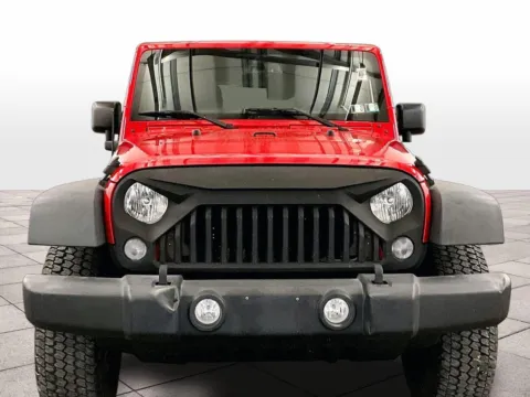Another view of 2017 Jeep Wrangler Unlimited Sport for sale in Dillsburg, PA at Bob Ruth Ford Dillsburg