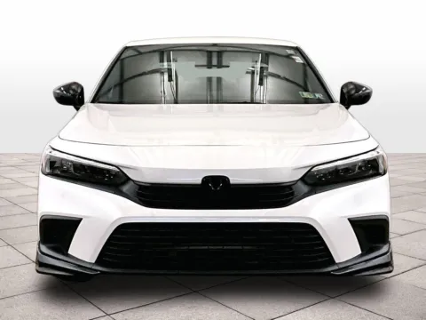Another view of 2022 Honda Civic Sedan Sport for sale in Dillsburg, PA at Bob Ruth Ford Dillsburg