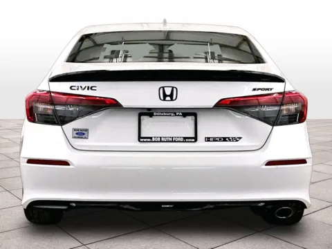 More photos of 2022 Honda Civic Sedan Sport at Bob Ruth Ford Dillsburg, PA