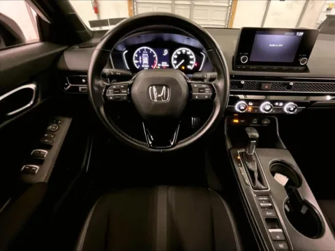 More photos of 2022 Honda Civic Sedan Sport at Bob Ruth Ford Dillsburg, PA
