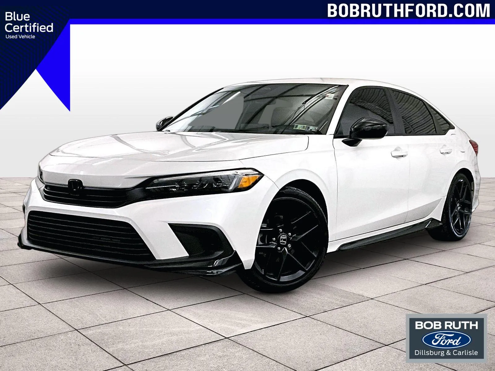 2022 Honda Civic Sport CVT's photo