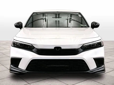 Another view of 2022 Honda Civic Sedan Sport for sale in Dillsburg, PA at Bob Ruth Ford Dillsburg
