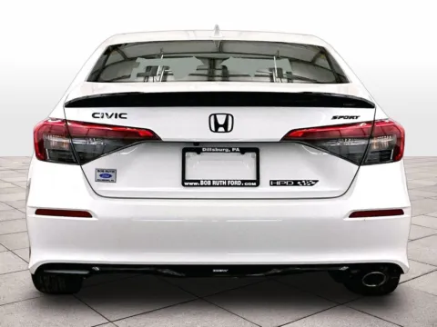 More photos of 2022 Honda Civic Sedan Sport at Bob Ruth Ford Dillsburg, PA