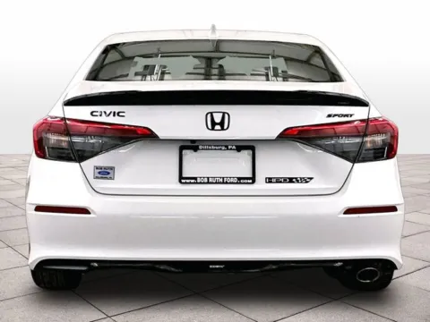 More photos of 2022 Honda Civic Sport at Bob Ruth Ford Dillsburg, PA