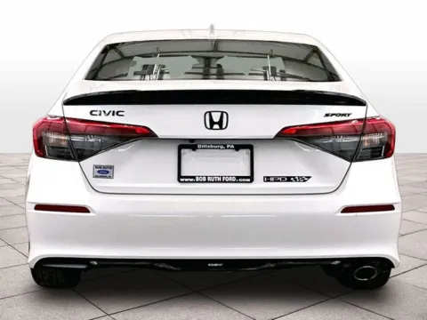 More photos of 2022 Honda Civic Sport at Bob Ruth Ford Dillsburg, PA