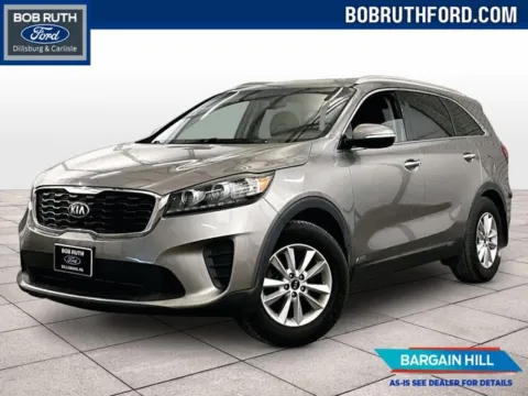 Silver 2019 Kia Sorento LX for sale in Dillsburg, PA