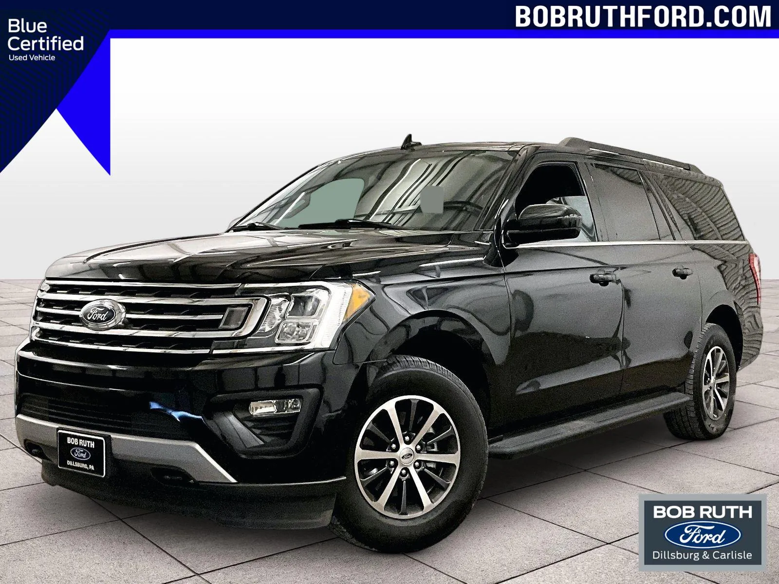 2021 Ford Expedition XLT MAX 4x4's photo