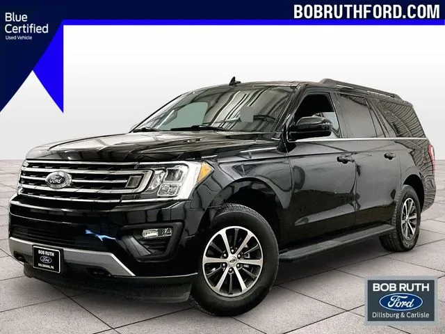 2021 Ford Expedition XLT MAX 4x4's photo