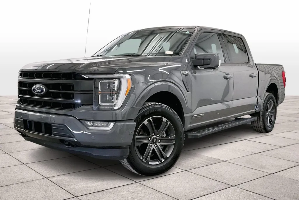 2021 Ford F-150 LARIAT Sport for sale in Dillsburg, PA