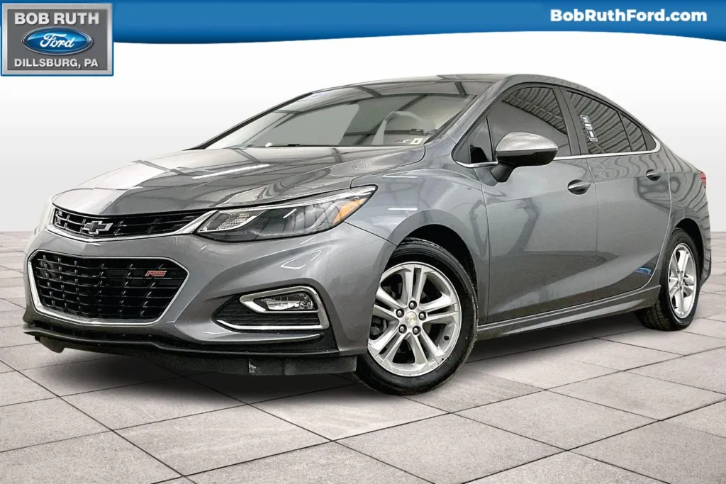 2018 Chevrolet Cruze LT for sale in Dillsburg, PA