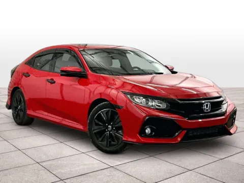 Photos of 2019 Honda Civic Hatchback EX for sale in Dillsburg, PA at Bob Ruth Ford Dillsburg