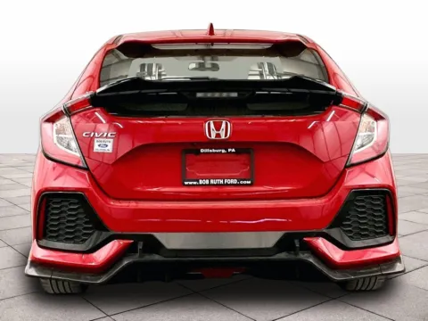 More photos of 2019 Honda Civic Hatchback EX at Bob Ruth Ford Dillsburg, PA