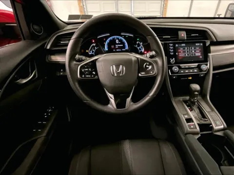 More photos of 2019 Honda Civic Hatchback EX at Bob Ruth Ford Dillsburg, PA