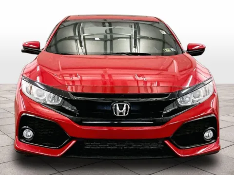 Another view of 2019 Honda Civic Hatchback EX for sale in Dillsburg, PA at Bob Ruth Ford Dillsburg