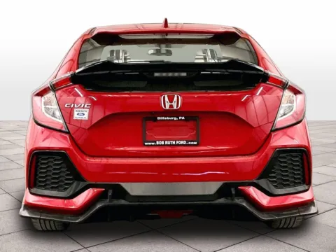 More photos of 2019 Honda Civic Hatchback EX at Bob Ruth Ford Dillsburg, PA