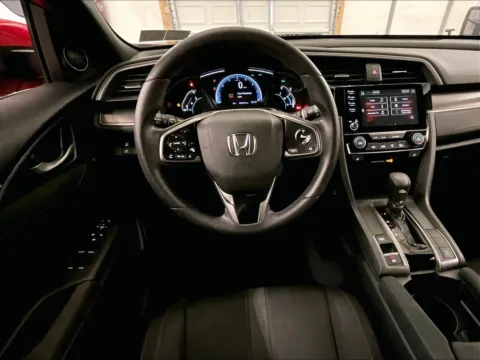 More photos of 2019 Honda Civic Hatchback EX at Bob Ruth Ford Dillsburg, PA