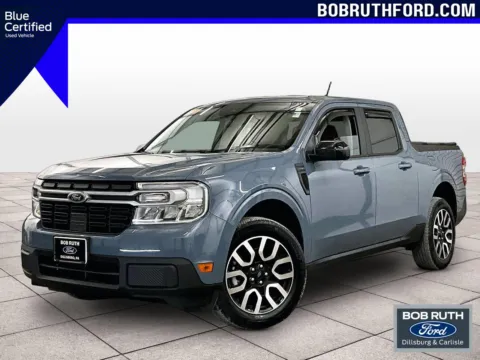 Gray 2024 Ford Maverick LARIAT for sale in Dillsburg, PA