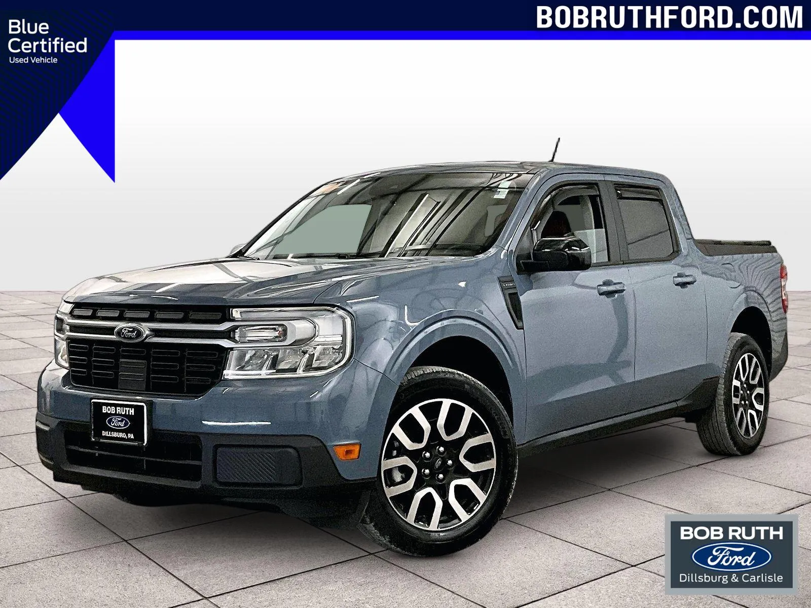 2024 Ford Maverick Lariat FWD's photo