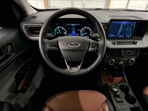 More photos of 2024 Ford Maverick LARIAT at Bob Ruth Ford Dillsburg, PA