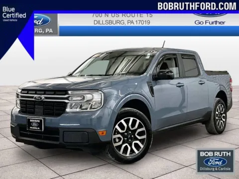 Gray 2024 Ford Maverick Lariat for sale in Dillsburg, PA