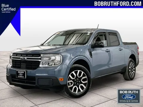 Gray 2024 Ford Maverick Lariat for sale in Dillsburg, PA