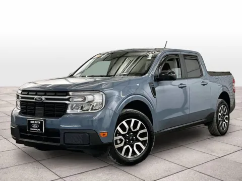 Gray 2024 Ford Maverick Lariat for sale in Dillsburg, PA