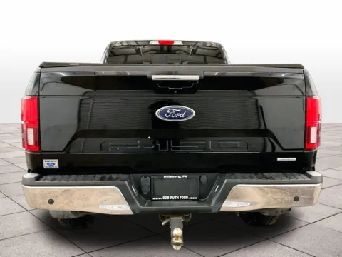 More photos of 2018 Ford F-150 LARIAT at Bob Ruth Ford Dillsburg, PA