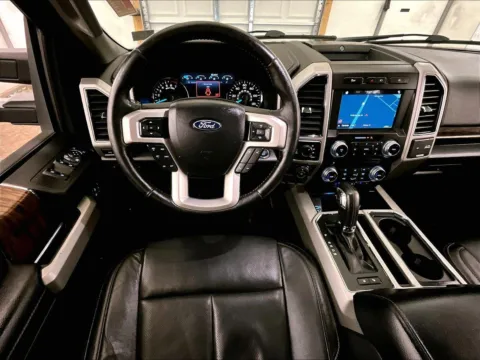 More photos of 2018 Ford F-150 LARIAT at Bob Ruth Ford Dillsburg, PA