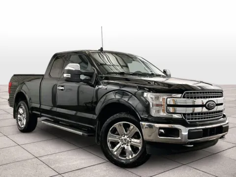 Photos of 2018 Ford F-150 LARIAT for sale in Dillsburg, PA at Bob Ruth Ford Dillsburg