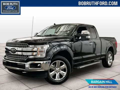 Black 2018 Ford F-150 Lariat for sale in Dillsburg, PA