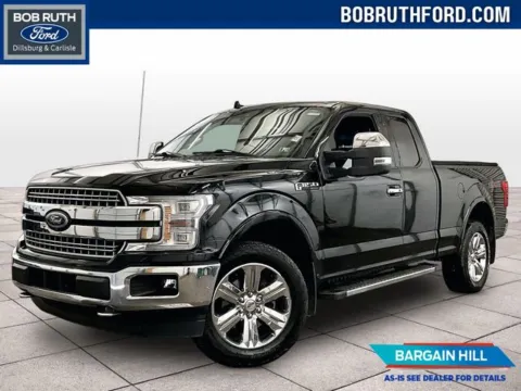 Black 2018 Ford F-150 Lariat for sale in Dillsburg, PA