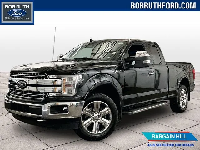 2018 Ford F-150 Lariat for sale in Dillsburg, PA