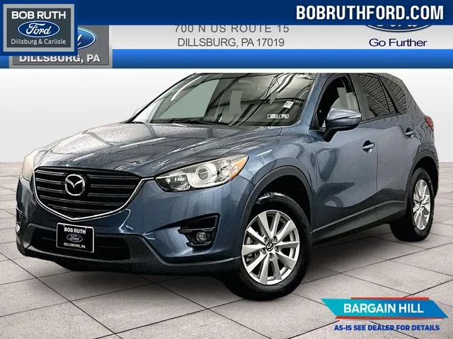 2016 Mazda CX-5 Touring auto's photo
