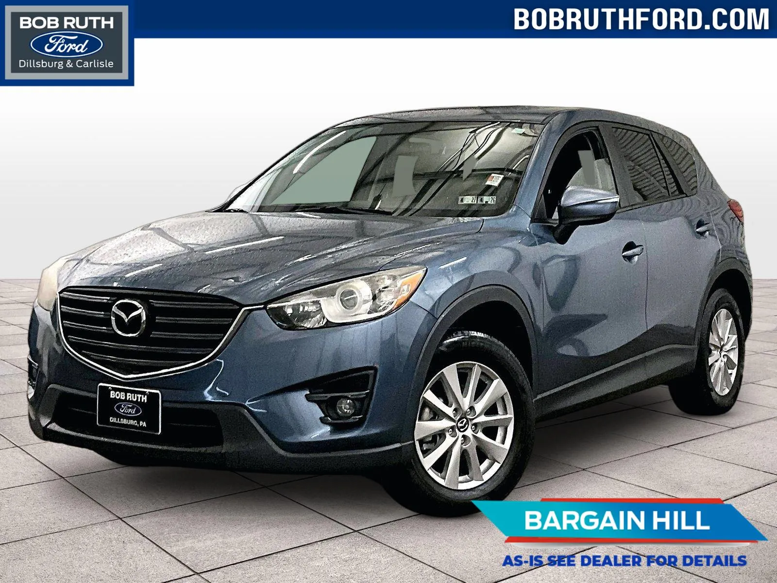 2016 Mazda CX-5 Touring auto's photo