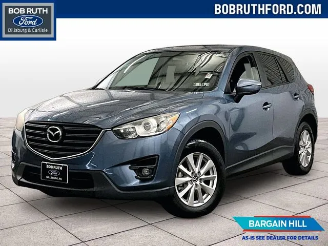 2016 Mazda CX-5 Touring auto's photo