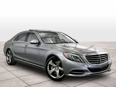 Photos of 2015 Mercedes-Benz S-Class S 550 for sale in Dillsburg, PA at Bob Ruth Ford Dillsburg