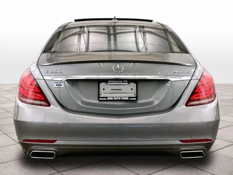 More photos of 2015 Mercedes-Benz S-Class S 550 at Bob Ruth Ford Dillsburg, PA