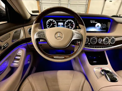 More photos of 2015 Mercedes-Benz S-Class S 550 at Bob Ruth Ford Dillsburg, PA