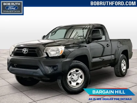 Black 2013 Toyota Tacoma for sale in Dillsburg, PA
