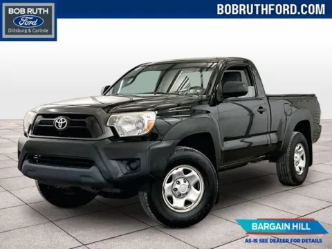 Black 2013 Toyota Tacoma for sale in Dillsburg, PA