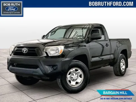 Black 2013 Toyota Tacoma for sale in Dillsburg, PA
