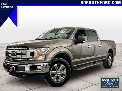 Gray 2018 Ford F-150 XLT for sale in Dillsburg, PA