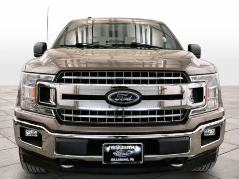 Another view of 2018 Ford F-150 XLT for sale in Dillsburg, PA at Bob Ruth Ford Dillsburg