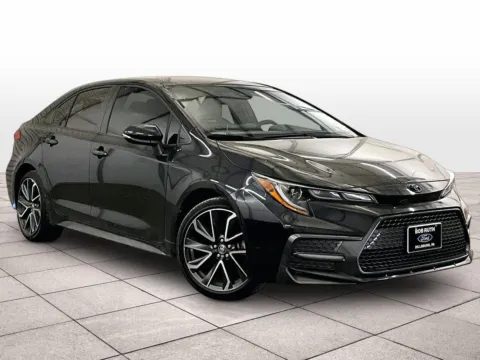 Photos of 2020 Toyota Corolla SE for sale in Dillsburg, PA at Bob Ruth Ford Dillsburg