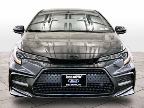 Another view of 2020 Toyota Corolla SE for sale in Dillsburg, PA at Bob Ruth Ford Dillsburg
